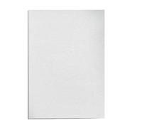 Fellowes 5373602 Copertine Delta Fsc, Bianco, 25 Pezzi