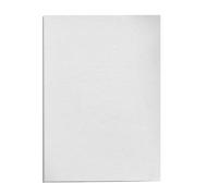 Fellowes 5373602 Copertine Delta Fsc, Bianco, 25 Pezzi Bianco 25 pezzi A4 Single