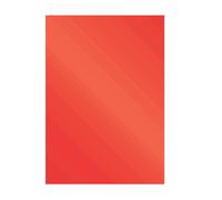 Fellowes 5378303 Copertine per Rilegatura Chromolux, Formato A4, Confezione da 1