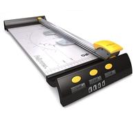 Fellowes 5410301 Taglierina Proton A3, Capacità 10 Fogli