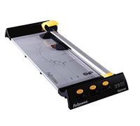 Fellowes 5410501 Taglierina Electron A3, Capacità 10 Fogli, Formato A3