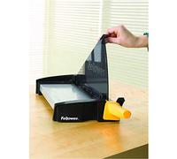Fellowes 5410901 Ghigliottina Fusion A3, Capacità 10 Fogli