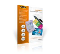 Fellowes 5602201 pellicola per plastificatrice 25 pz