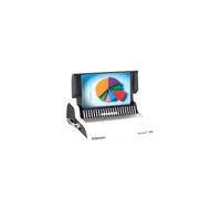 Fellowes 5620701 macchina piegafoglii 240 fogli Bianco (Fellowes Pulsar e 300 El