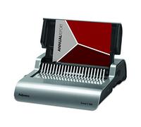 Fellowes 5620901 Rilegatrice Elettrica a Dorsi Plastici Quasar-E, Capacità 500 Fogli