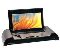 Fellowes Helios 60 rilegatrice 600 fogli Platino [HELIOS60]