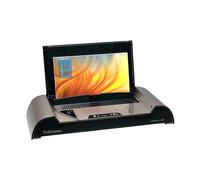Fellowes 5642003 rilegatrice 180 s 600 fogli Grafite, Platino (Helios 60 Thermal
