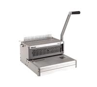 Fellowes 5642601 macchina piegafoglii 300 fogli Argento (Fellowes Orion Manual C