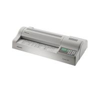 Fellowes 5709001 Plastificatrice Proteus A3, 95 cm/min, 6 Rulli, Plastifica a Freddo