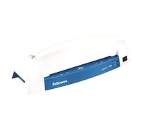 Fellowes 5742801 plastificatrice Plastificatrice a freddo 300 mm/min Blu, Bianco