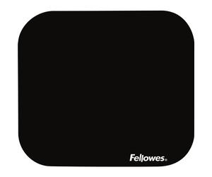 Fellowes 58024 tappetino per mouse Nero