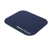 Fellowes 5933907 Mousepad con Microban, Nero