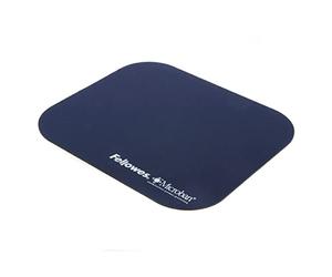 Fellowes 5933907 Mousepad con Microban, Nero