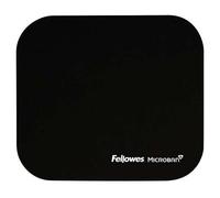Fellowes 5933907 tappetino per mouse Nero