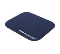 Fellowes 5934005 Mouse Pad con Microban, Silver