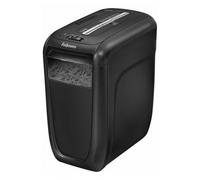 Fellowes 60Cs distruggi documenti Triturazione incrociata 72 dB 23 cm Nero (60Cs