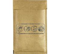 Bankers Box by Fellowes - Buste imbottite pluriball, resistenti, 12x21 cm, 10 pz