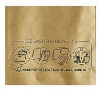 Bankers Box Bubble Padded Bag 180 x 160mm (CD) for Freight Protection, 100 Envelopes