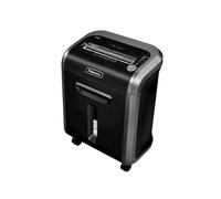 Fellowes 79CI distruggi documenti Taglio a coriandoli 23 cm Nero (Fellowes Power