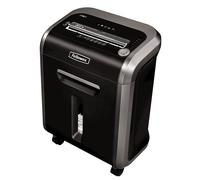 Fellowes 79Ci distruggi documenti Triturazione incrociata 23 cm Nero NEW