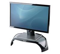 Fellowes 8020101 supporto monitor regolabile Smart Suites, nero