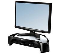 FELLOWES - 8020801. - Supporto monitor plus - vaschetta e scomparti - Fellowes - 80647 - Conf. da 1 Pz.