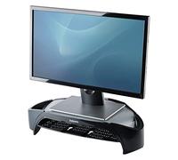 Fellowes 8020801 Supporto Monitor Schermo Piatto Plus Smart Suites, Nero