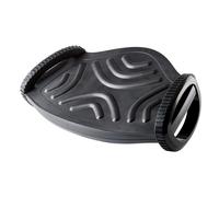 Fellowes 8023901 poggiapiede da scrivania Nero NEW