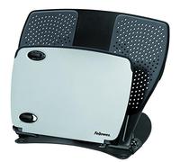 Fellowes 8024602 Workstation per Laptop Professional Series, Nero - NUOVO