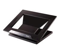 Fellowes Designer Suites Supporto per computer portatile Nero 43,2 cm (17")