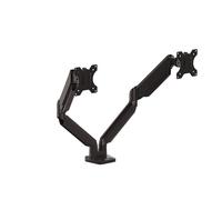 FELLOWES - 8042501 - Braccio portamonitor doppio Platinum Series - Fellowes - 87220 - Conf. da 1 Pz.