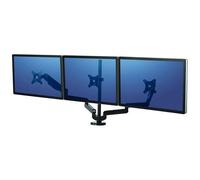 FELLOWES - 8042601 Morsa / Bullone di ancoraggio Nero supporto da tavolo per Tv a schermo piatto