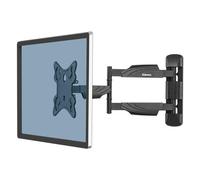 Fellowes 8043601 supporto da tavolo per Tv a schermo piatto 139,7 cm (55") Nero Scrivania NEW