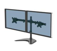 Fellowes 8043701 supporto da tavolo per Tv a schermo piatto 81,3 cm (32") Nero Scrivania