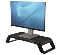 Fellowes 8060501 supporto da tavolo per Tv a schermo piatto Nero Scrivania [8060501]