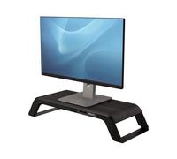 Fellowes 8060501 supporto da tavolo per Tv a schermo piatto Nero Scrivania (Fell