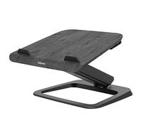 Fellowes 8064301 Supporto per Laptop Hana Nero con USB