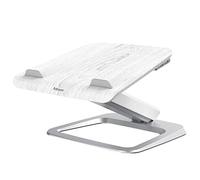 Fellowes 8064401 supporto per laptop Supporto per computer portatile Bianco 483 cm (19)