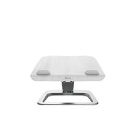 Fellowes 8064401 supporto per laptop Supporto per computer portatile Bianco 48,3