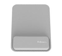 Fellowes 8066501 hana poggiapolsi bianco per tappetino per mouse