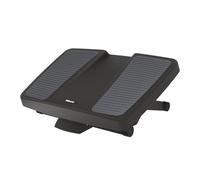 Fellowes 8067001 Poggiapiedi Professional Series Ultimate, Nero