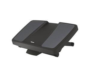 Fellowes 8067001 Poggiapiedi Professional Series Ultimate, Nero