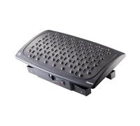 Fellowes 8070901 Poggiapiedi a Controllo Climatico Professional Series, Nero