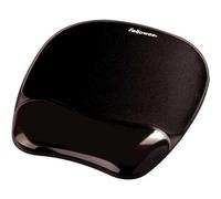 Fellowes 9112101 tappetino per mouse Nero NEW