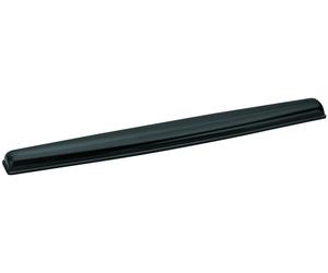 Fellowes 9112201 poggiapolso Poliuretano Nero