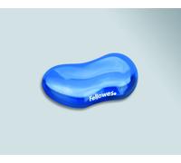Fellowes 91177-72 poggiapolso Gel Blu