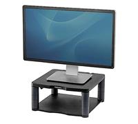 Fellowes 9169401 Supporto Monitor Premium, Grigio Grafite