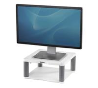 Fellowes 91717 Rialzo per monitor Premium Range Altezza: 6.4 fino a 16.5 cm Pl