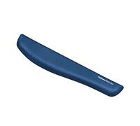 Fellowes 9287402 Poggiapolsi PlusTouch, Blu