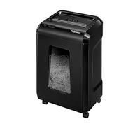 Fellowes 92Cs Distruggidocumenti Nero 1719301 Taglio di Particelle 4 x 38 mm P4 18 Lati
